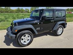 2015 Jeep Wrangler 