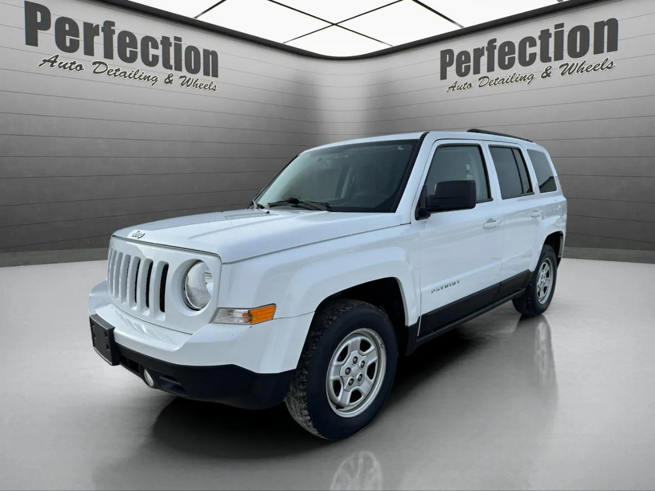 2017 Jeep Patriot Sport FWD