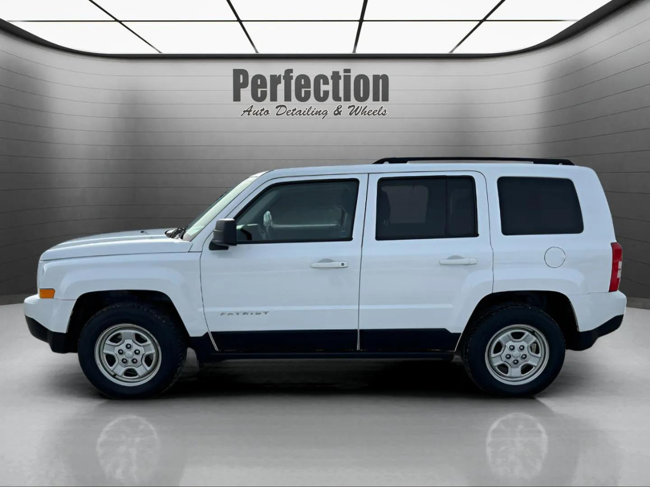 Jeep Patriot Sport FWD 2017