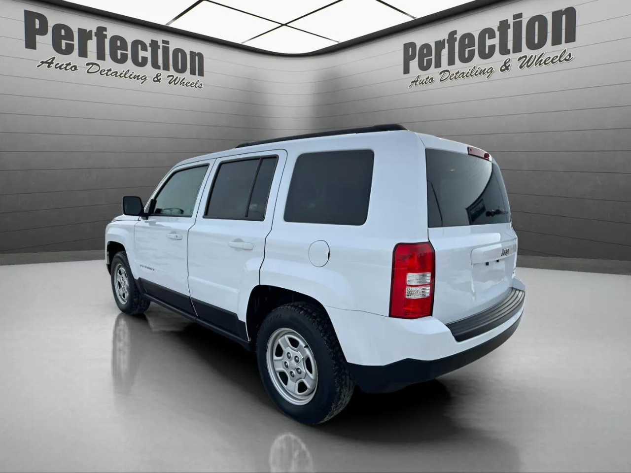 Jeep Patriot Sport FWD 2017