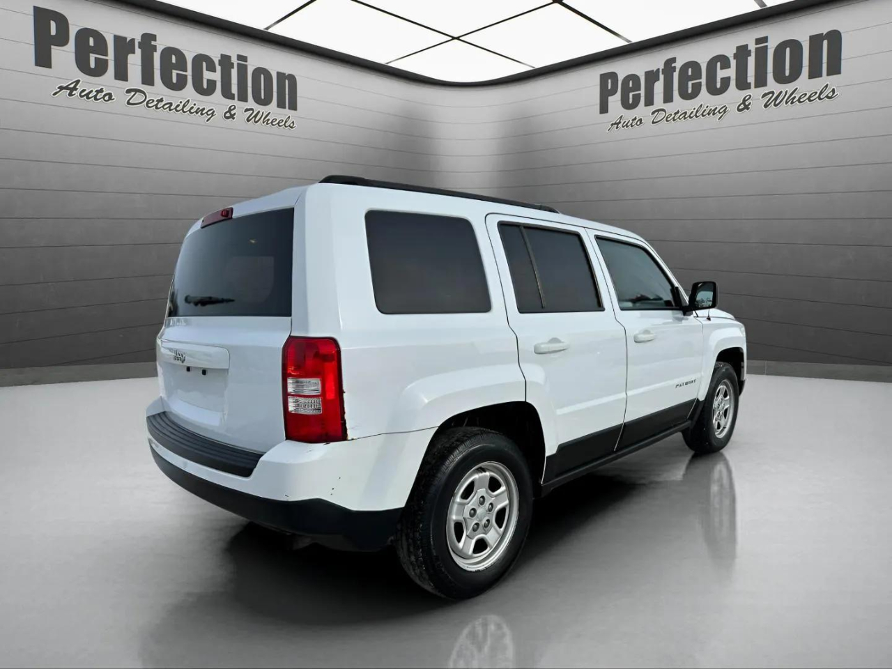 Jeep Patriot Sport FWD 2017