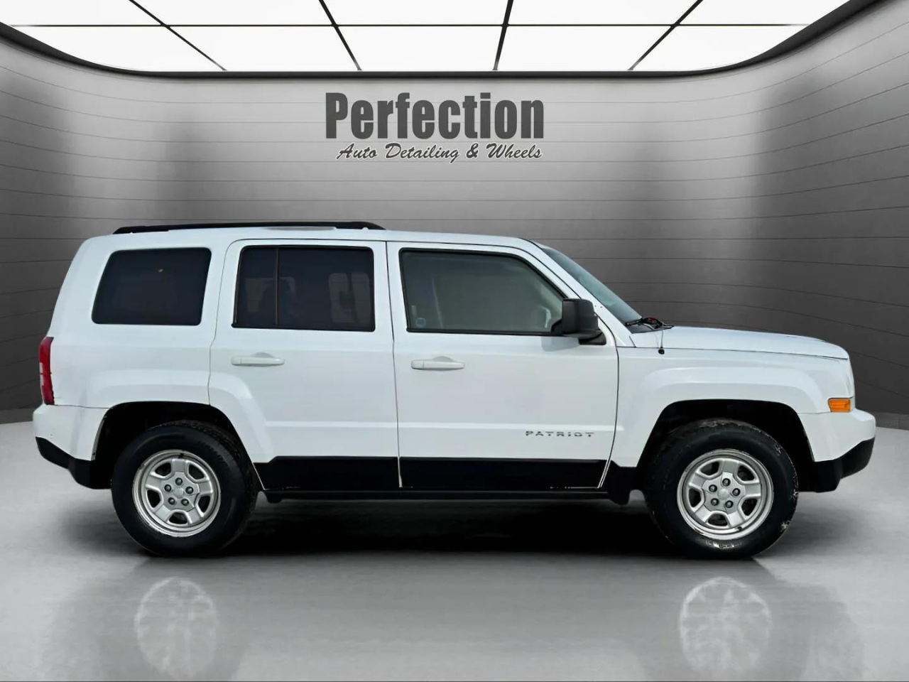 Jeep Patriot Sport FWD 2017