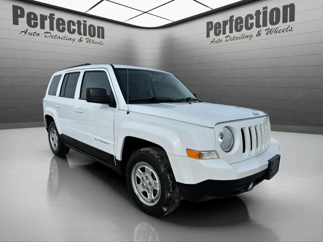 Jeep Patriot Sport FWD 2017