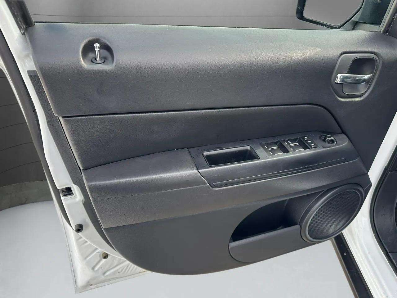 Jeep Patriot Sport FWD 2017