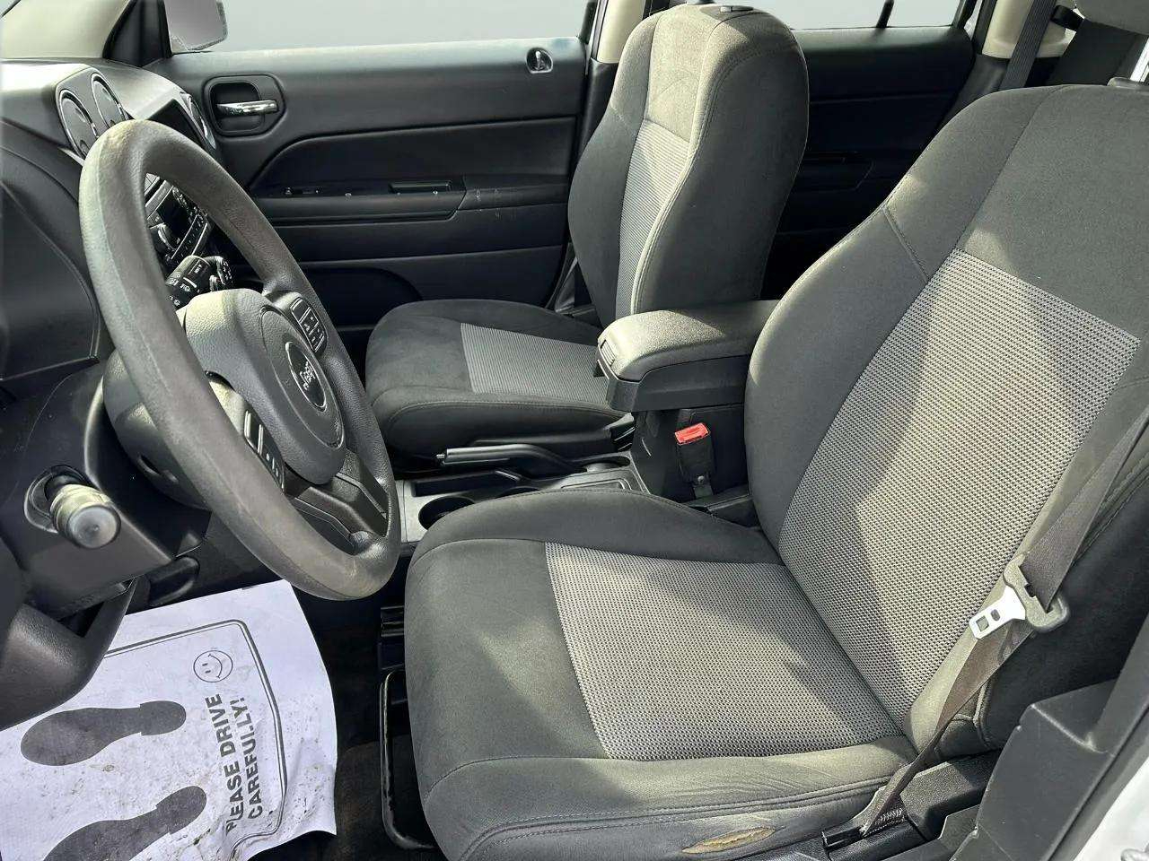 Jeep Patriot Sport FWD 2017