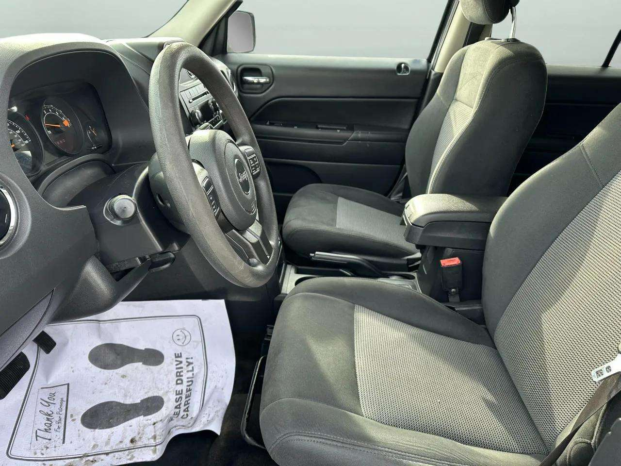 Jeep Patriot Sport FWD 2017