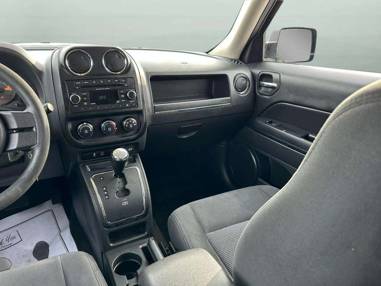 Jeep Patriot Sport FWD 2017