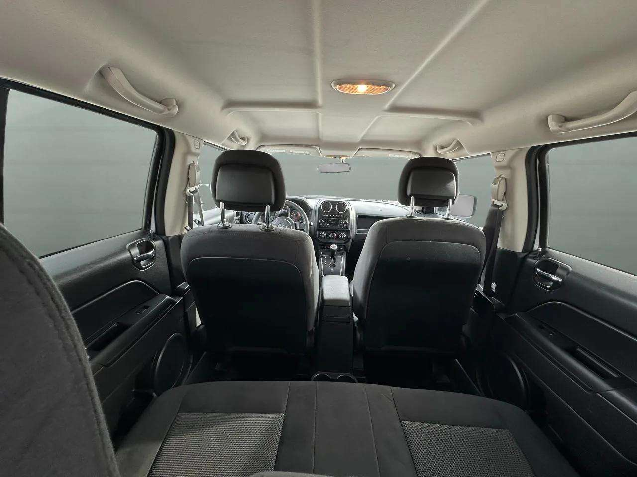 Jeep Patriot Sport FWD 2017