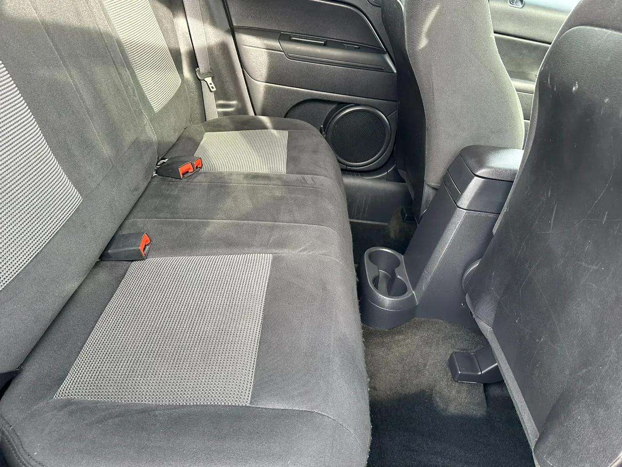 Jeep Patriot Sport FWD 2017