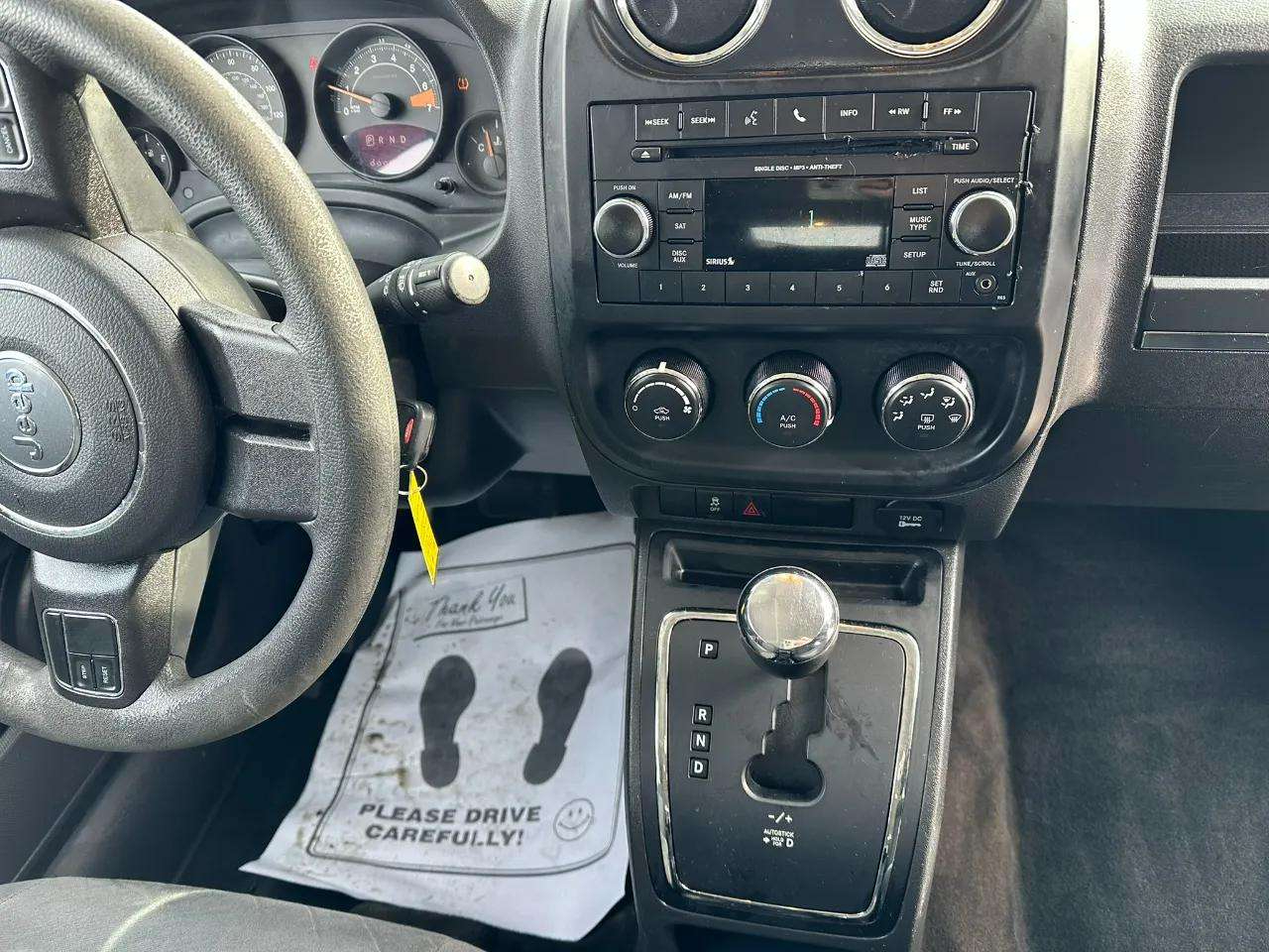 Jeep Patriot Sport FWD 2017