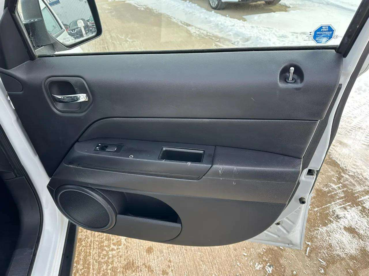 Jeep Patriot Sport FWD 2017