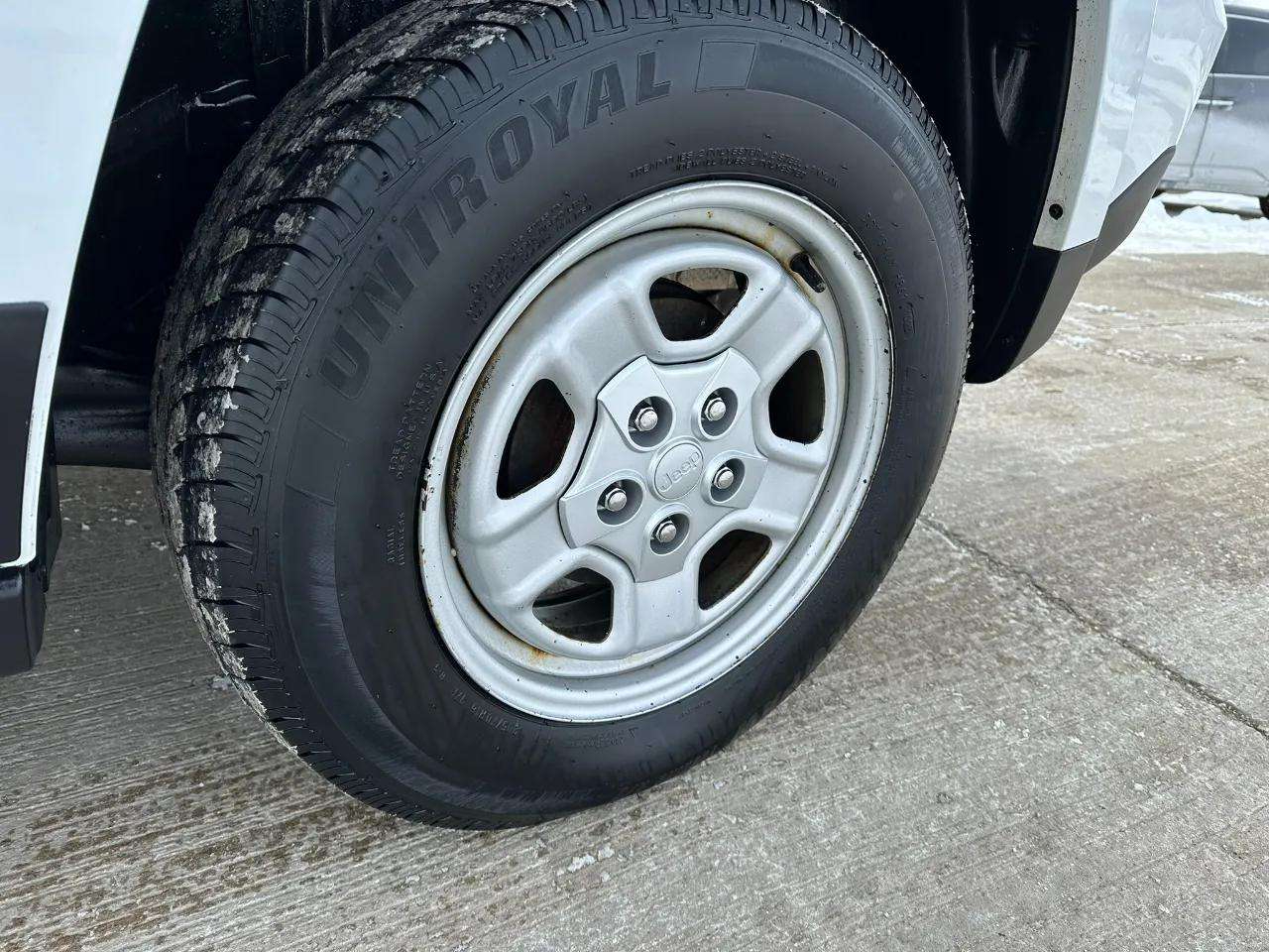 Jeep Patriot Sport FWD 2017