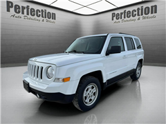 2017 Jeep Patriot 
