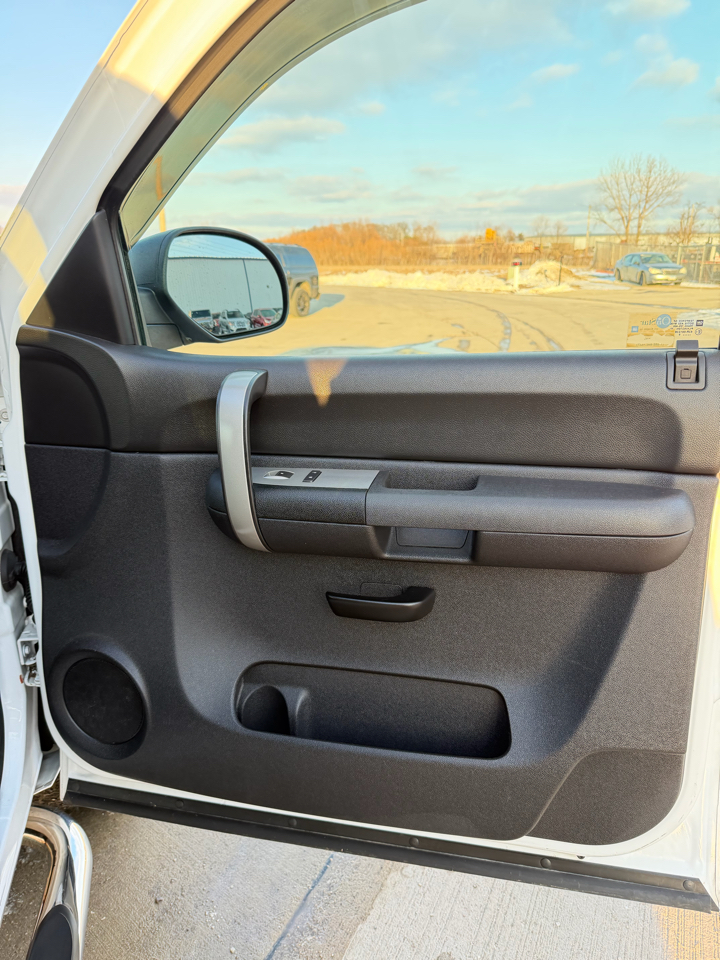 GMC Sierra 1500 4WD Ext Cab 143.5" SLE 2009