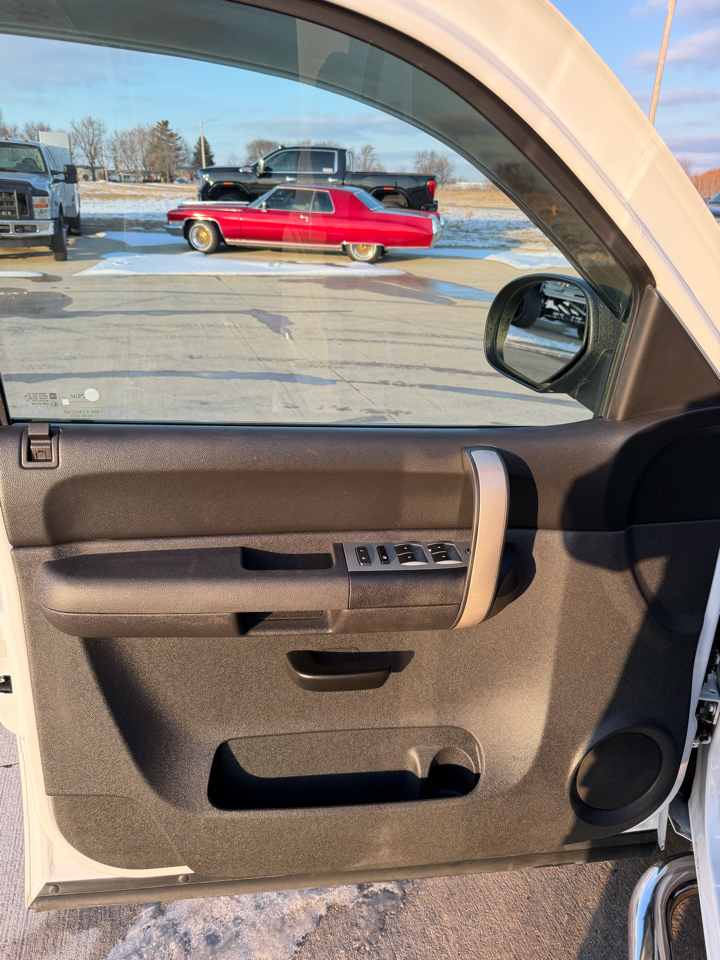 GMC Sierra 1500 4WD Ext Cab 143.5" SLE 2009