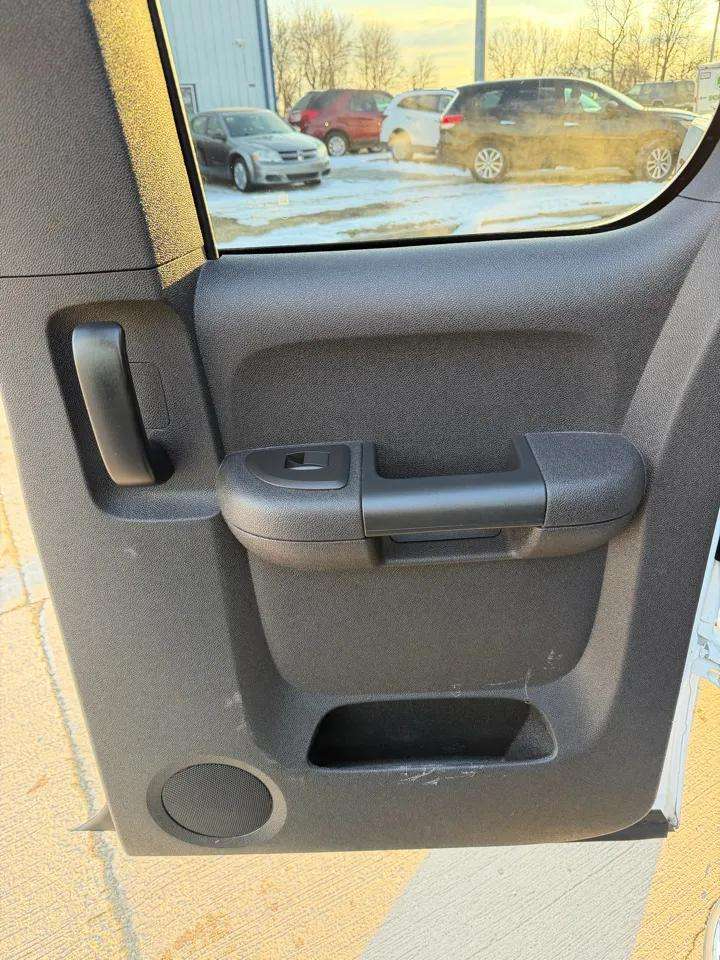 GMC Sierra 1500 4WD Ext Cab 143.5" SLE 2009