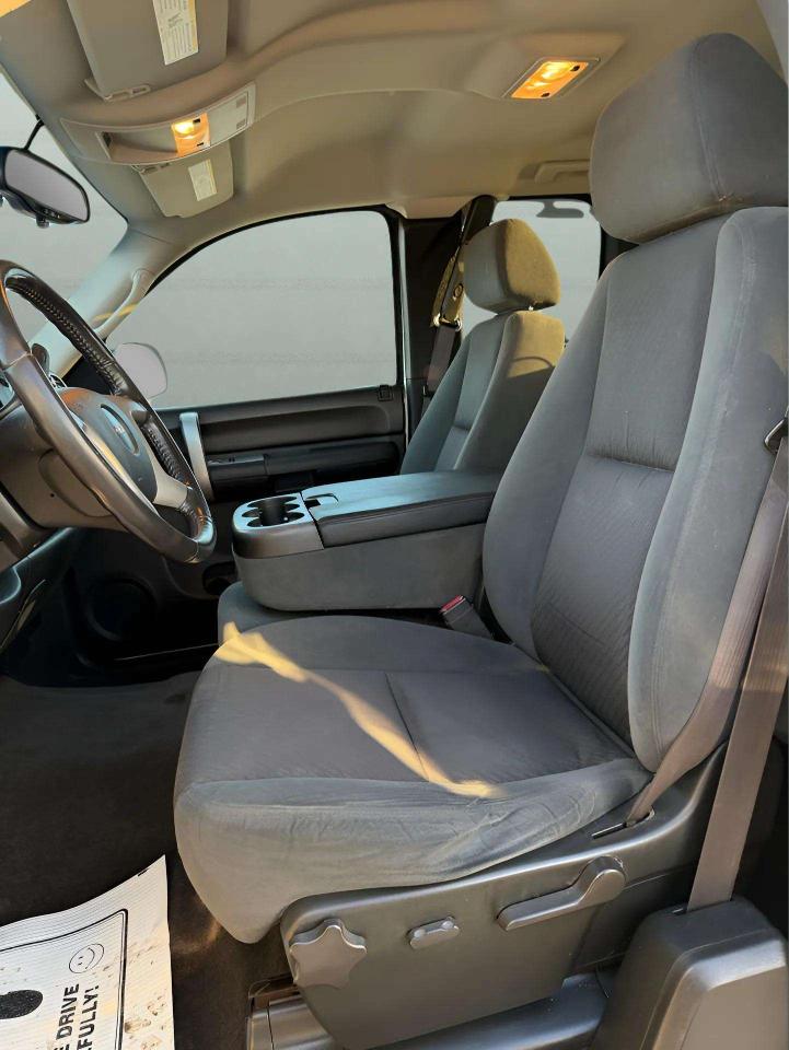 GMC Sierra 1500 4WD Ext Cab 143.5" SLE 2009