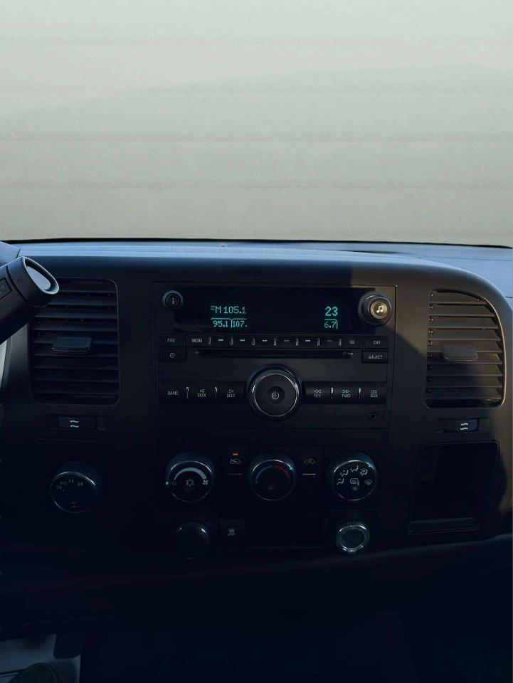 GMC Sierra 1500 4WD Ext Cab 143.5" SLE 2009