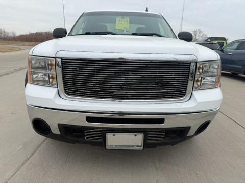 GMC Sierra 1500 4WD Ext Cab 143.5" SLE 2009