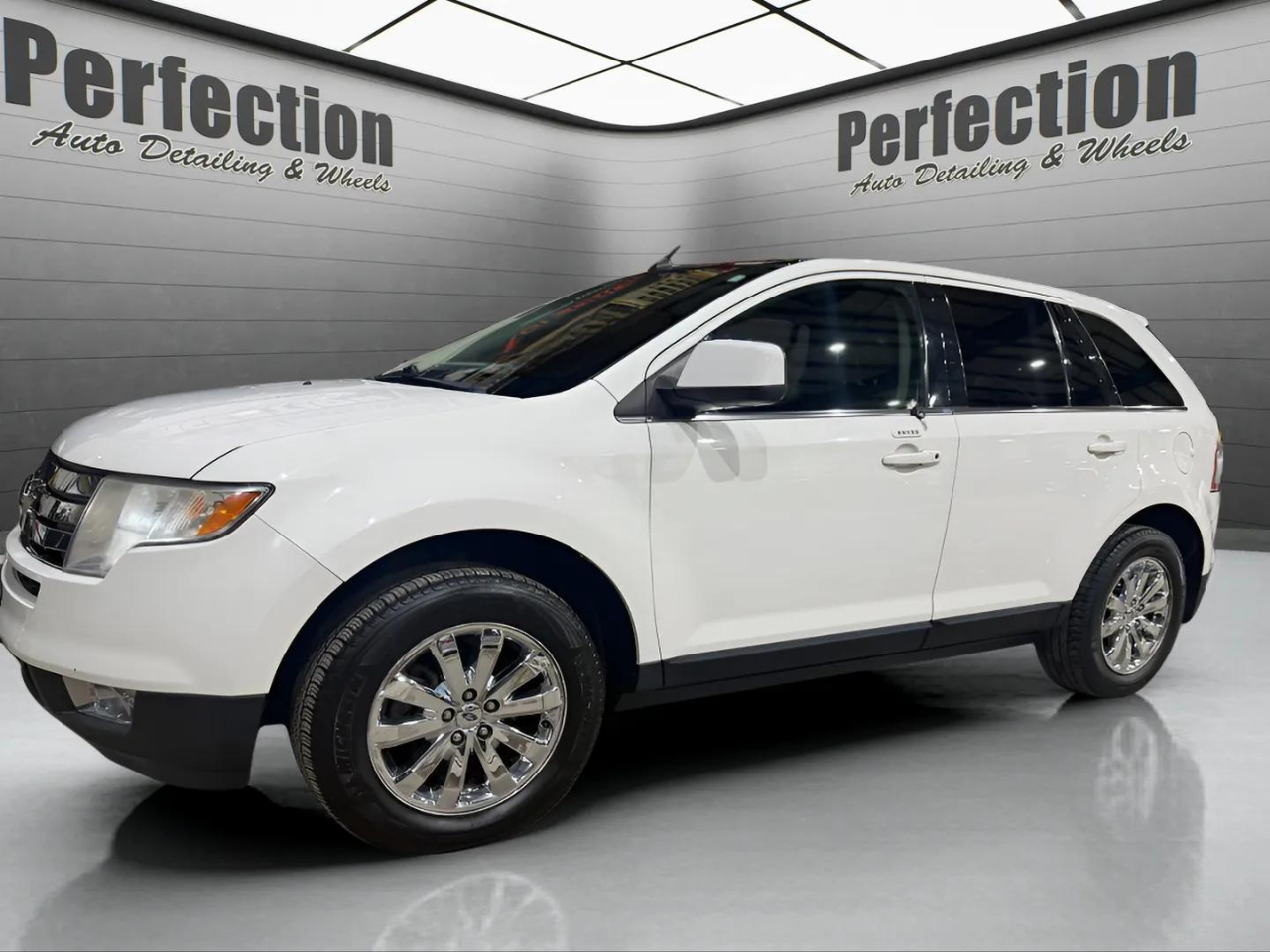 Ford Edge 4dr Limited FWD 2009