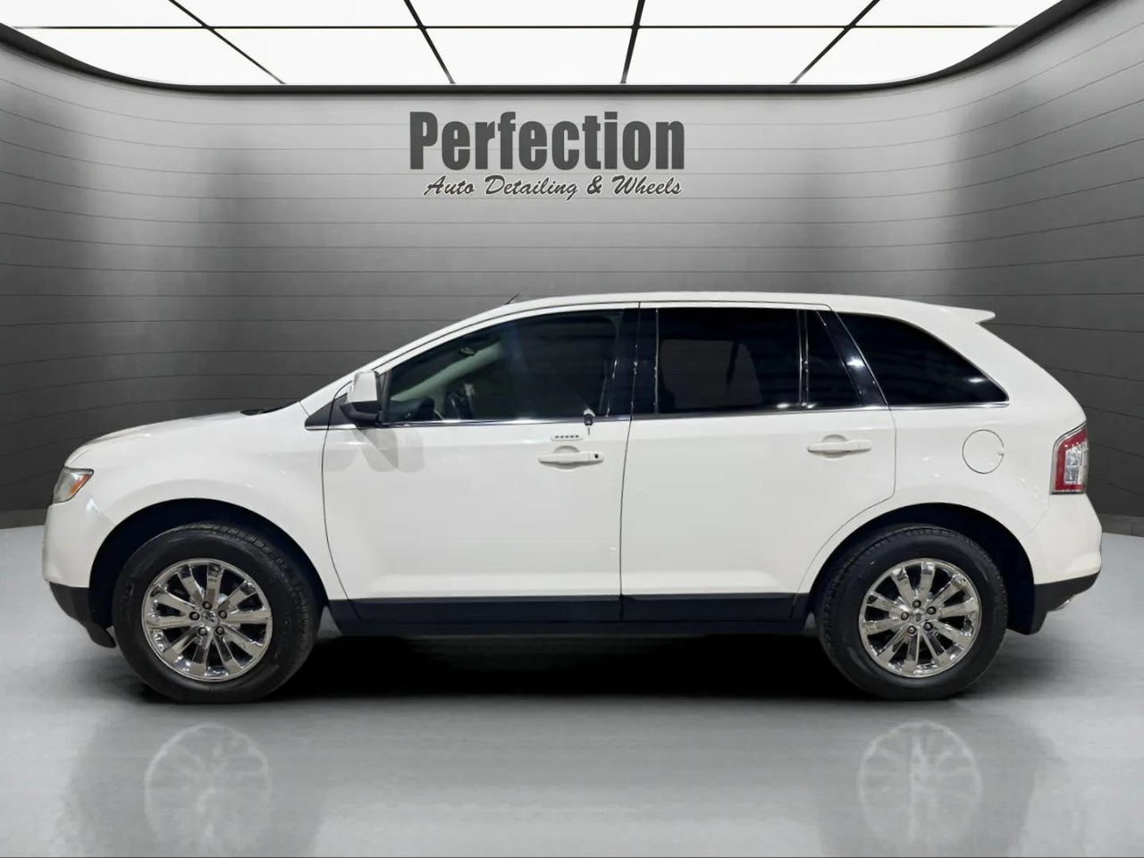 Ford Edge 4dr Limited FWD 2009
