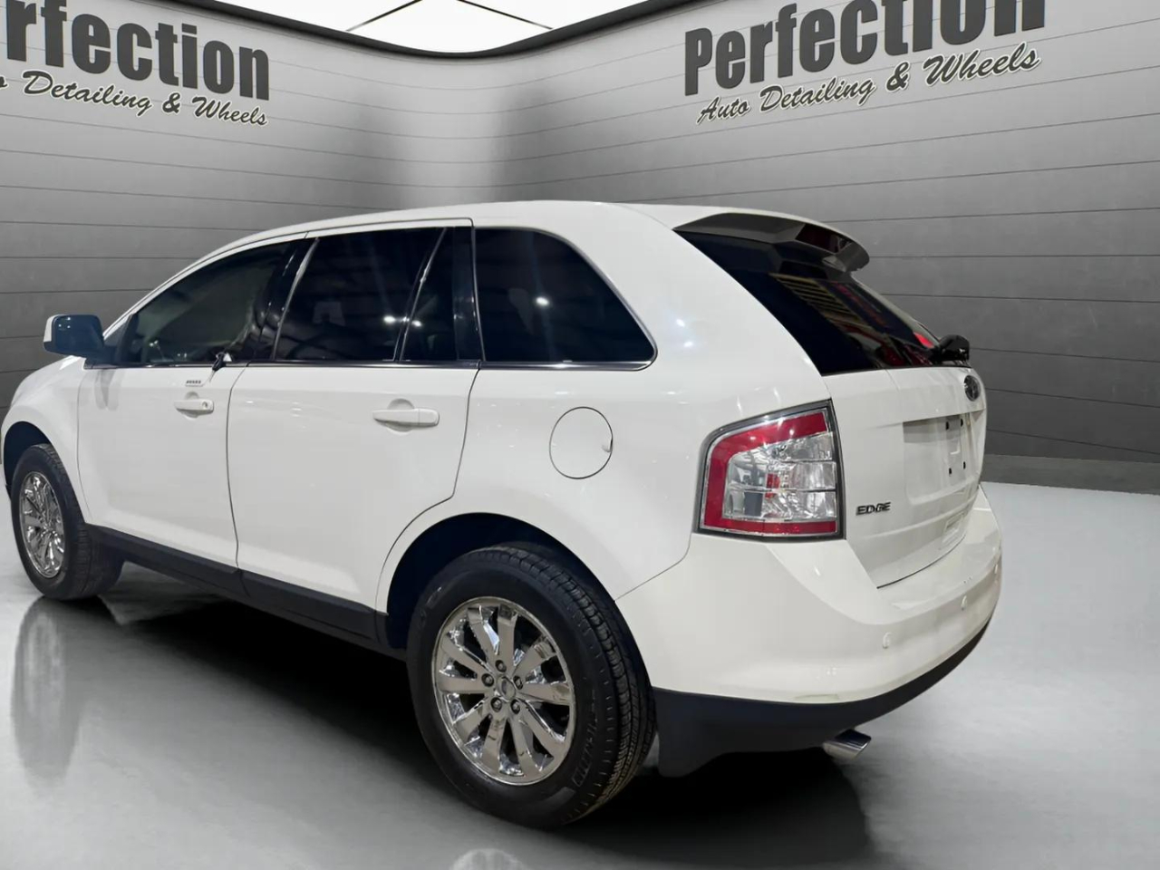 Ford Edge 4dr Limited FWD 2009