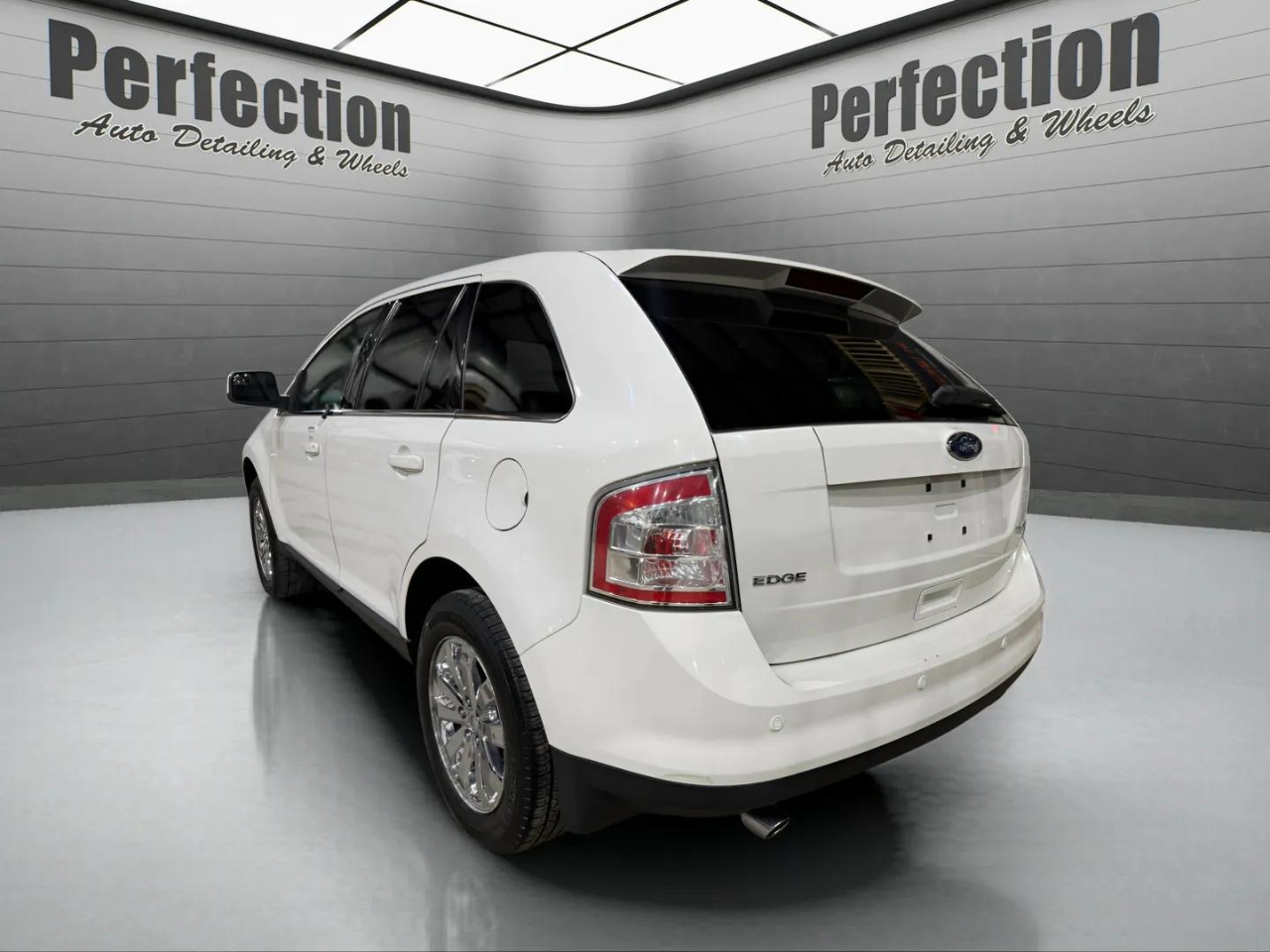 Ford Edge 4dr Limited FWD 2009