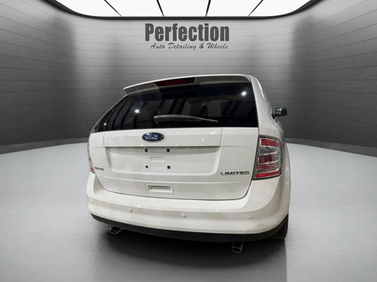 Ford Edge 4dr Limited FWD 2009