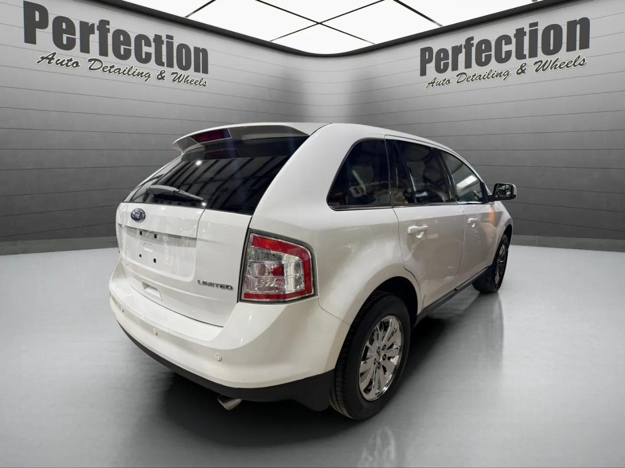 Ford Edge 4dr Limited FWD 2009
