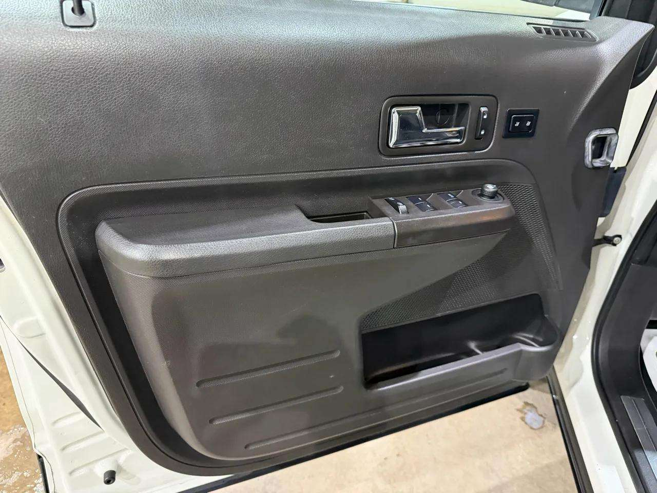 Ford Edge 4dr Limited FWD 2009