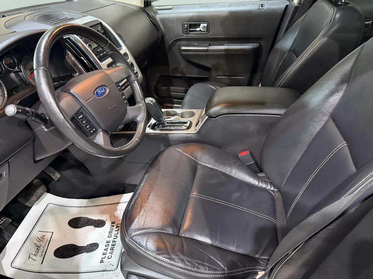 Ford Edge 4dr Limited FWD 2009