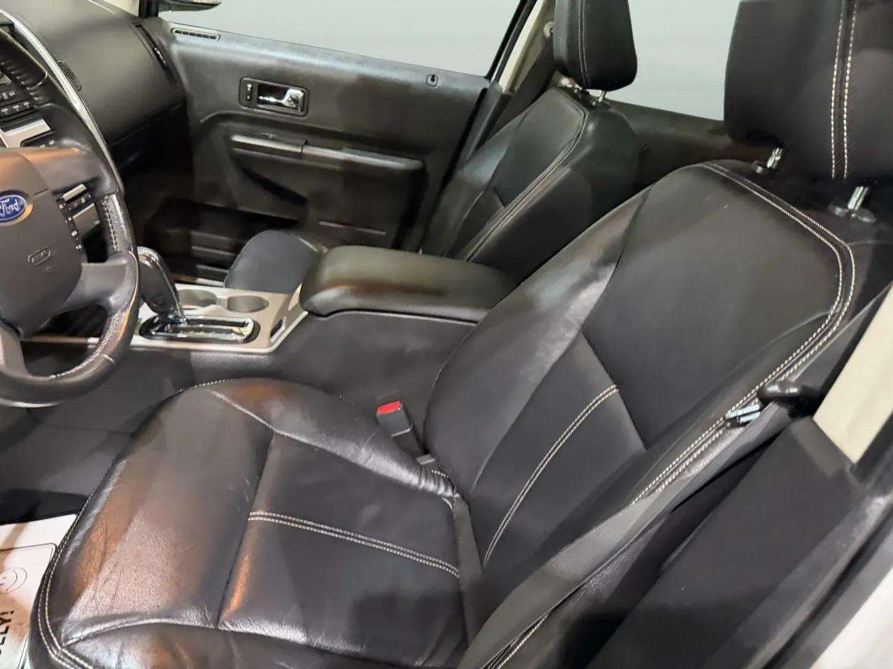 Ford Edge 4dr Limited FWD 2009