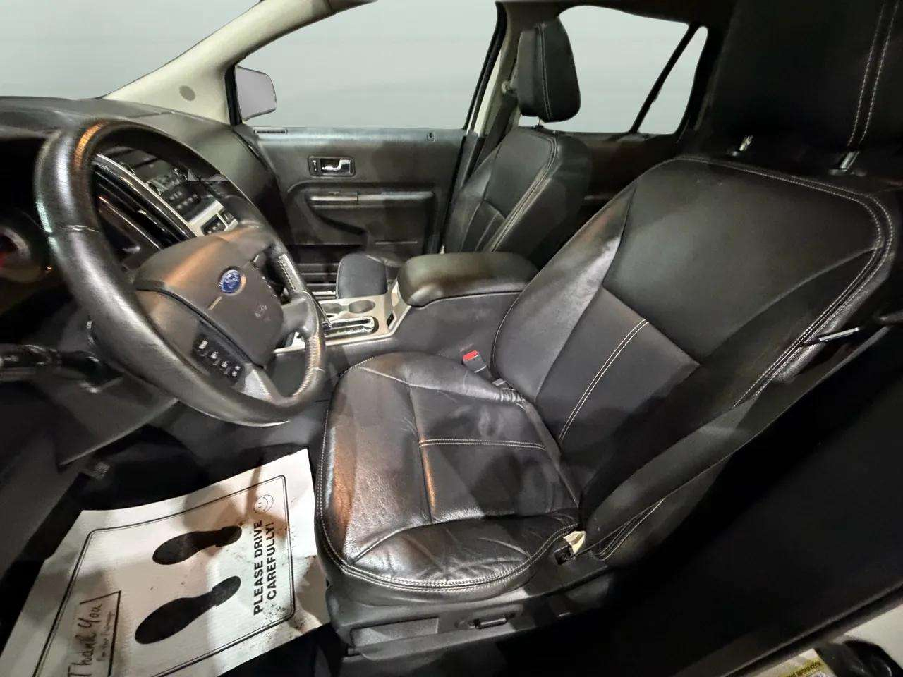 Ford Edge 4dr Limited FWD 2009