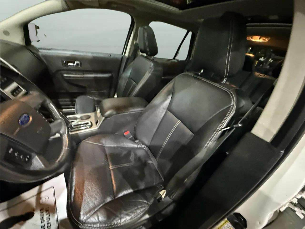 Ford Edge 4dr Limited FWD 2009