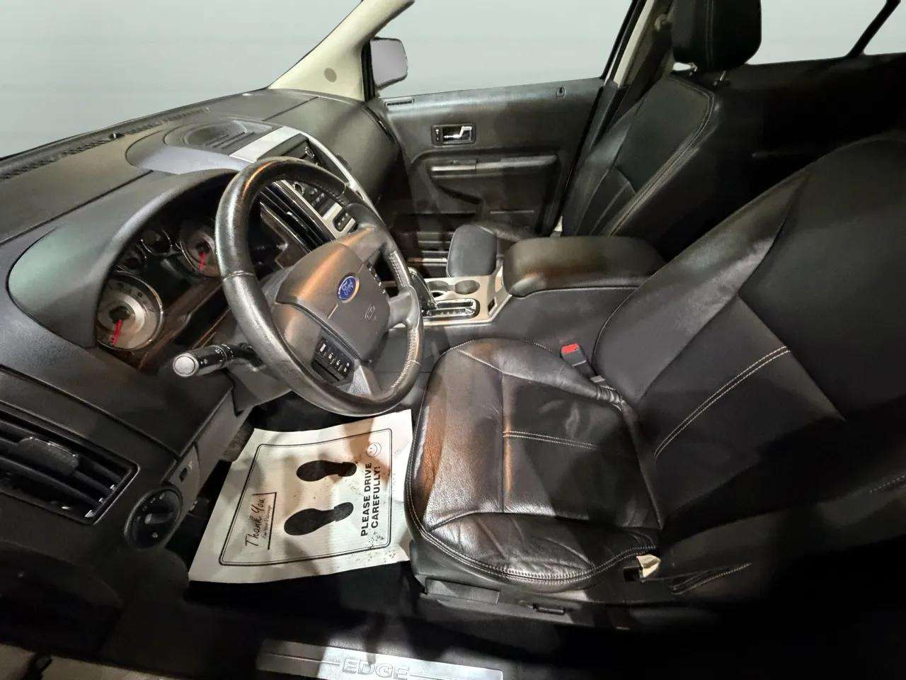 Ford Edge 4dr Limited FWD 2009