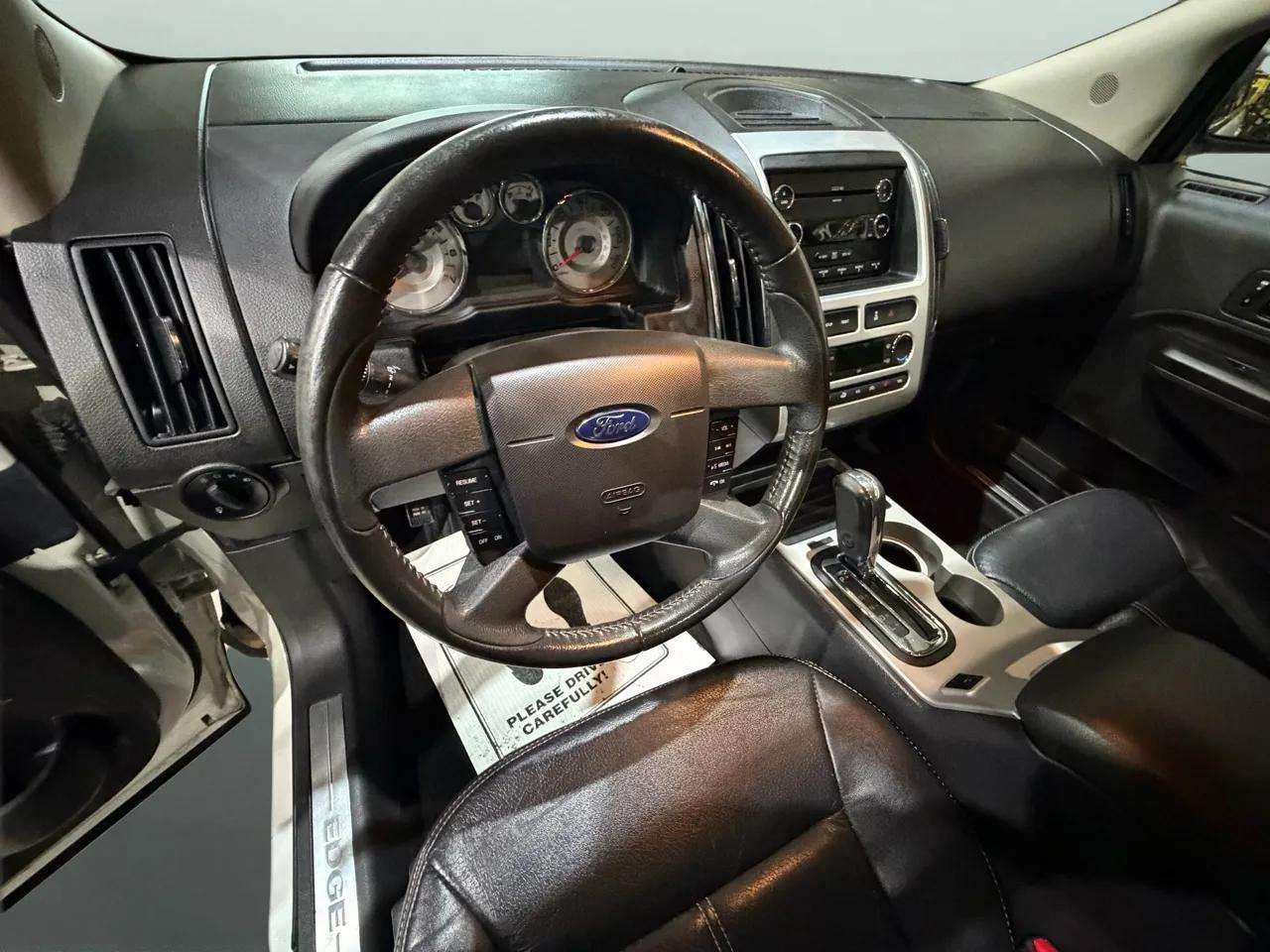 Ford Edge 4dr Limited FWD 2009