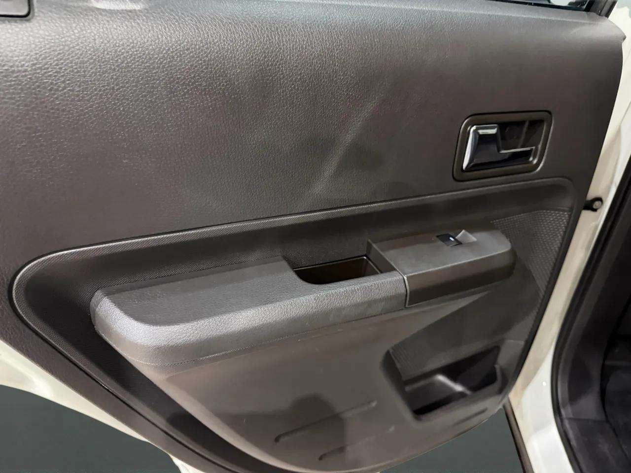 Ford Edge 4dr Limited FWD 2009