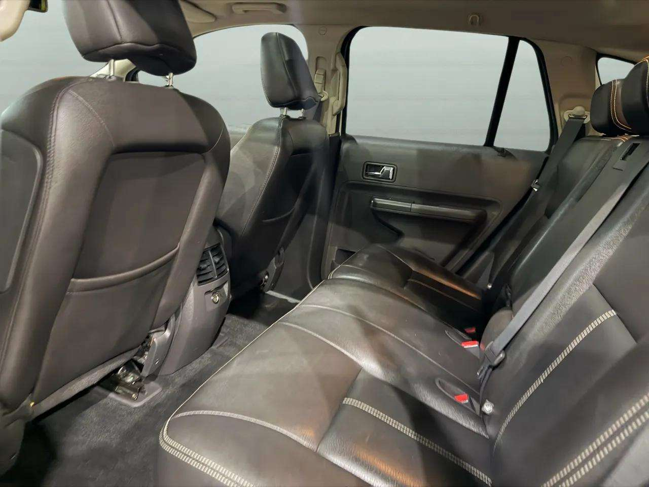 Ford Edge 4dr Limited FWD 2009