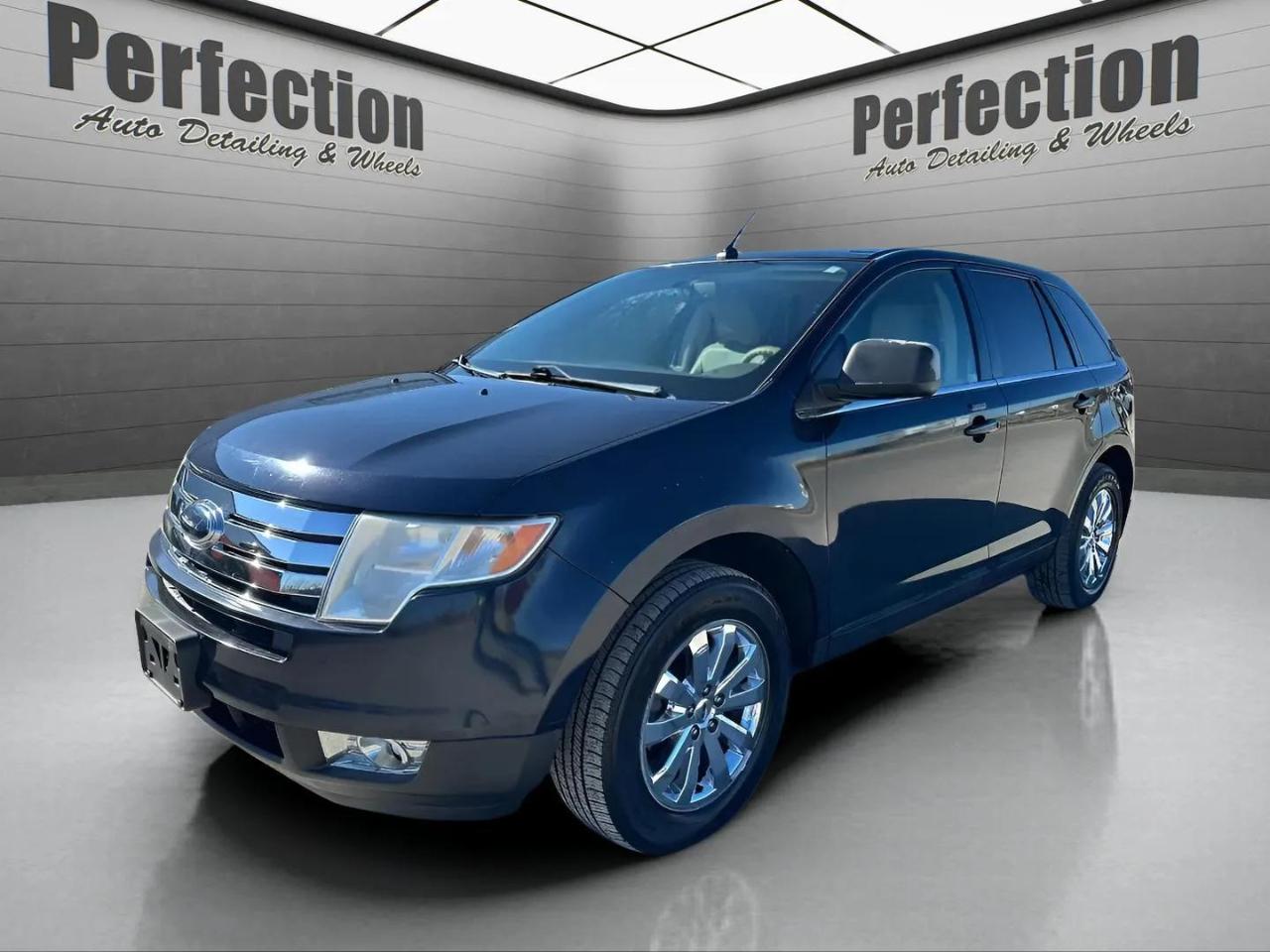 2008 Ford Edge Limited