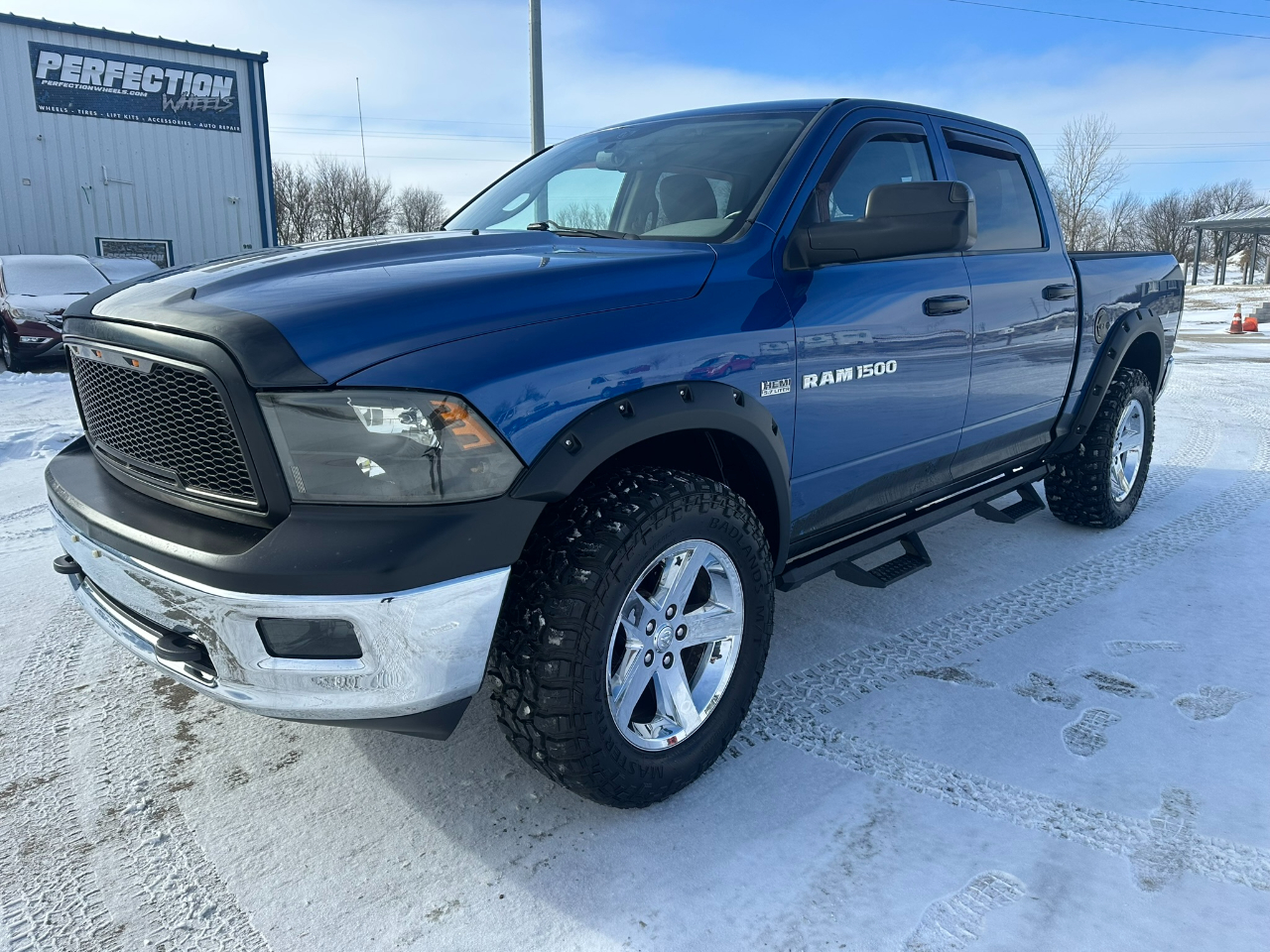 2011 RAM Ram 1500 Pickup SLT