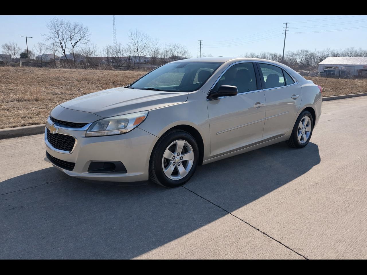 2014 Chevrolet Malibu LS FWD