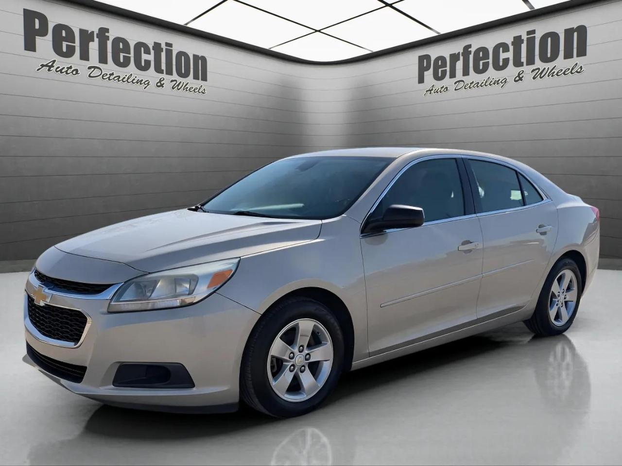2014 Chevrolet Malibu 4dr Sdn LS w/1LS