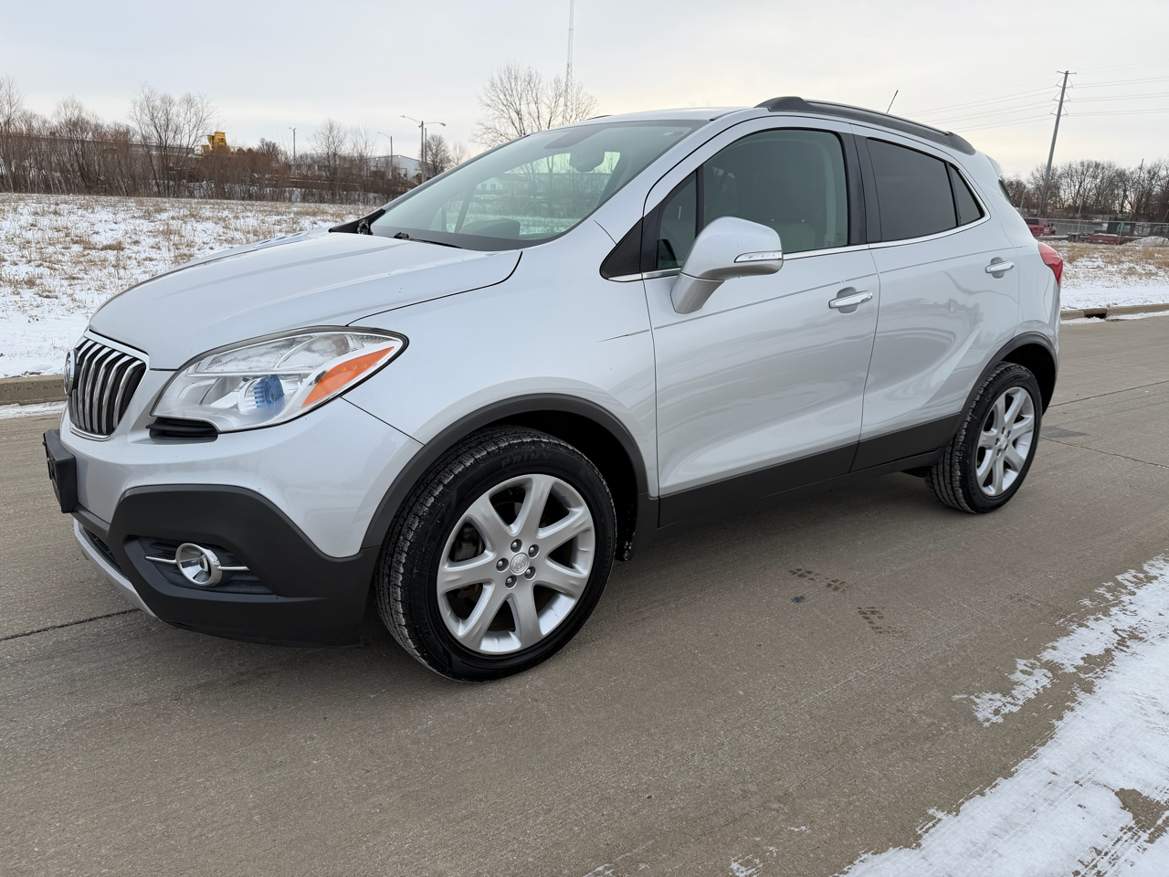 2015 Buick Encore FWD 4dr Convenience