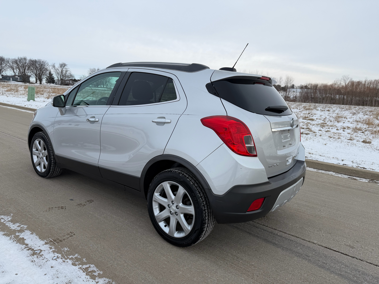 Buick Encore FWD 4dr Convenience 2015