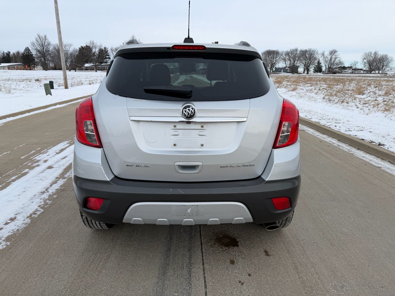 Buick Encore FWD 4dr Convenience 2015