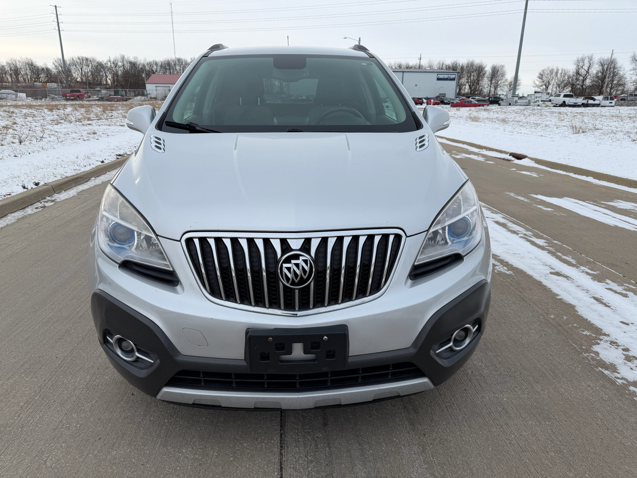Buick Encore FWD 4dr Convenience 2015