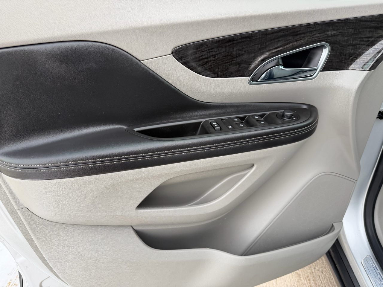 Buick Encore FWD 4dr Convenience 2015