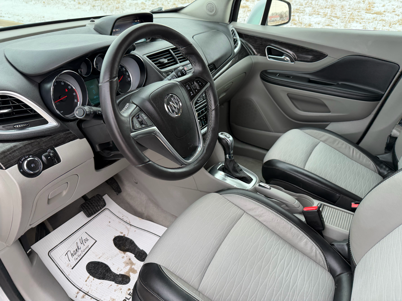 Buick Encore FWD 4dr Convenience 2015