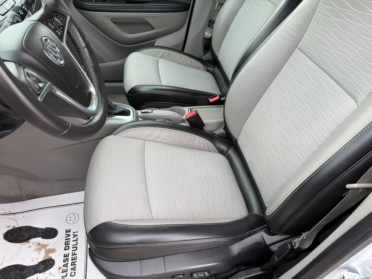 Buick Encore FWD 4dr Convenience 2015