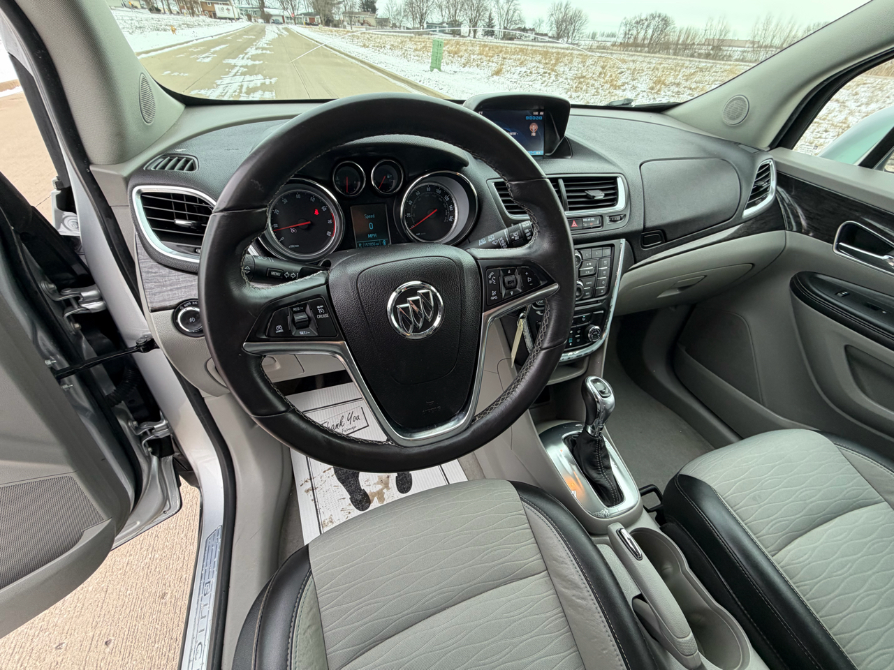 Buick Encore FWD 4dr Convenience 2015